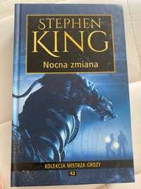 Nocna zmiana - Stephen King