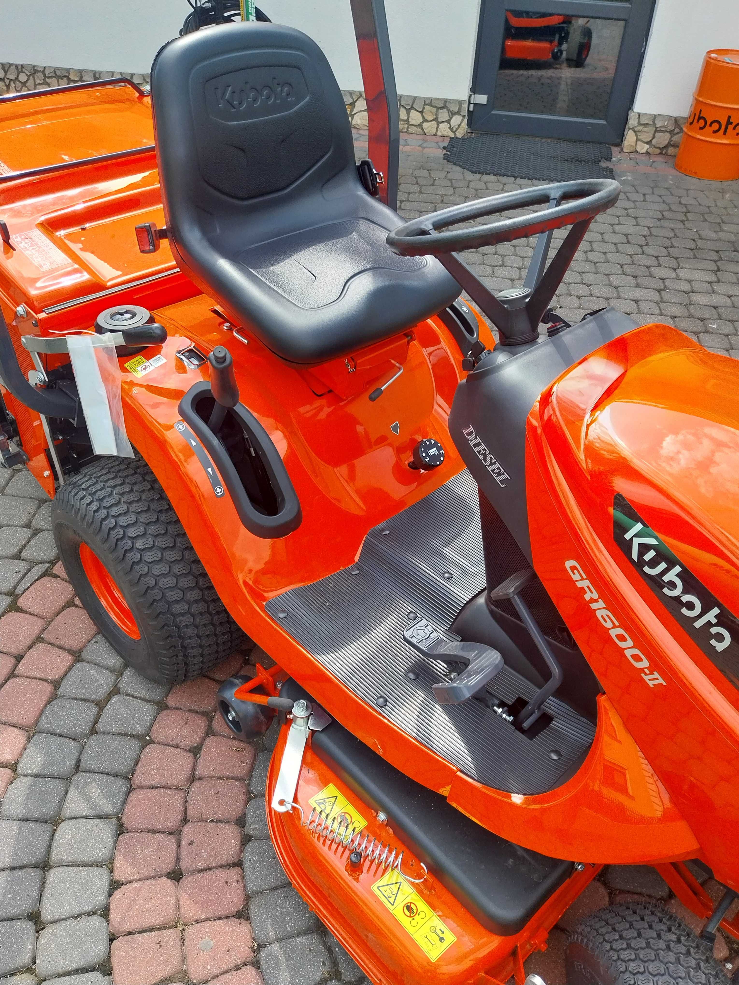 Kosiarka Kubota GR1600 ll NOWA!!!