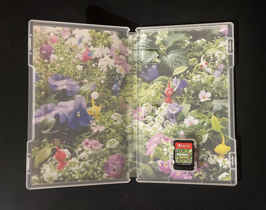 Pikmin 3 Deluxe Nintendo Switch