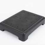 Ergonomiczny stołek biurowy StrongTek, 7,6 cm, antypoślizgowy