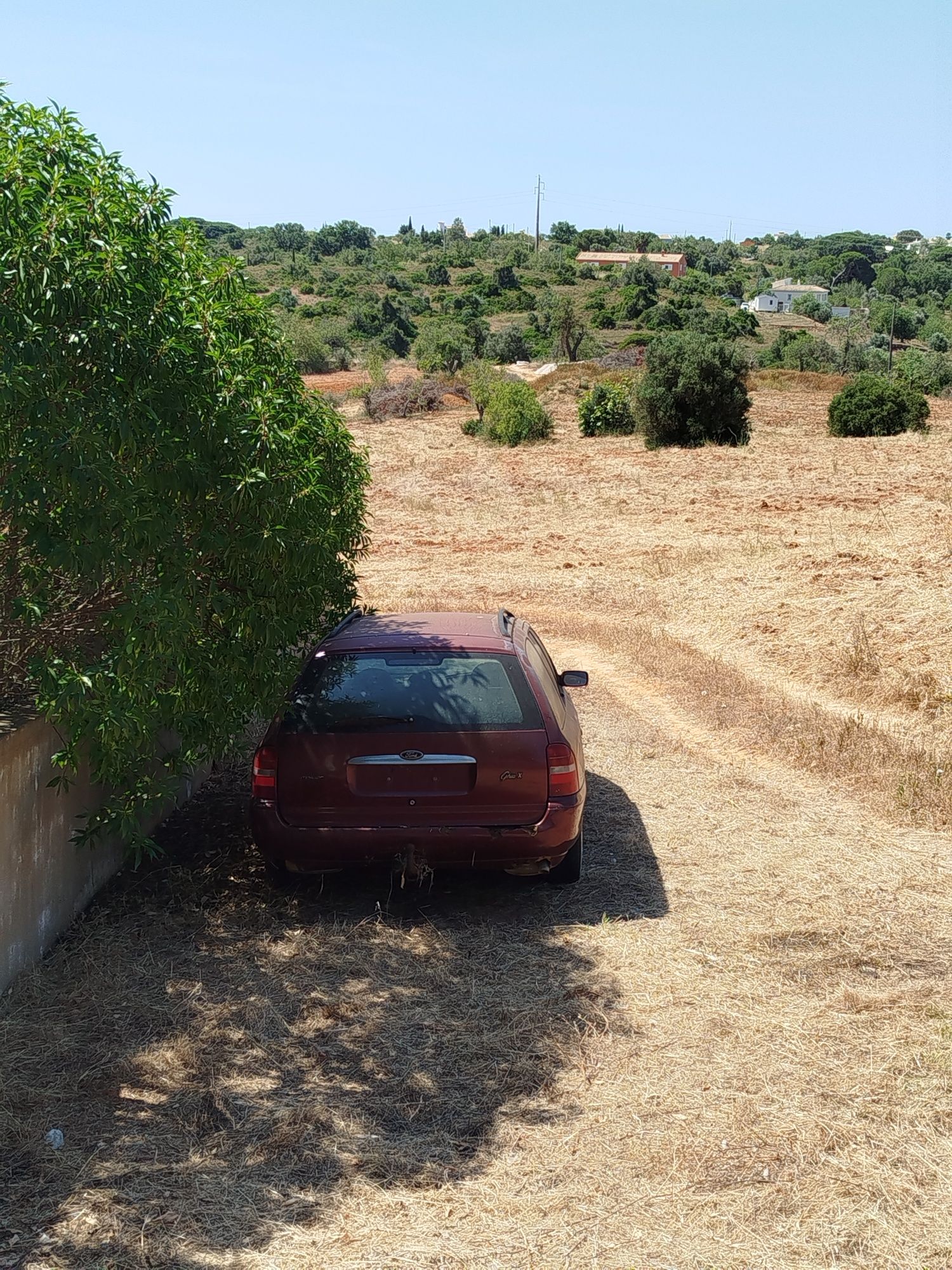 Ford Mondeo I Estate