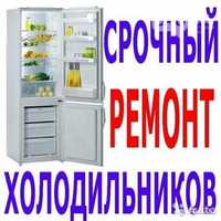 Ремонт холодильников на дому у заказчика  г. Сумы