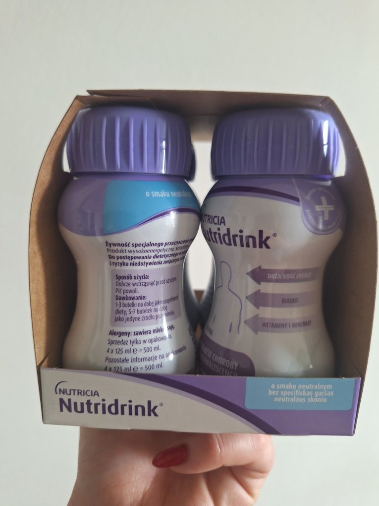 Nutridrink 4x125ml