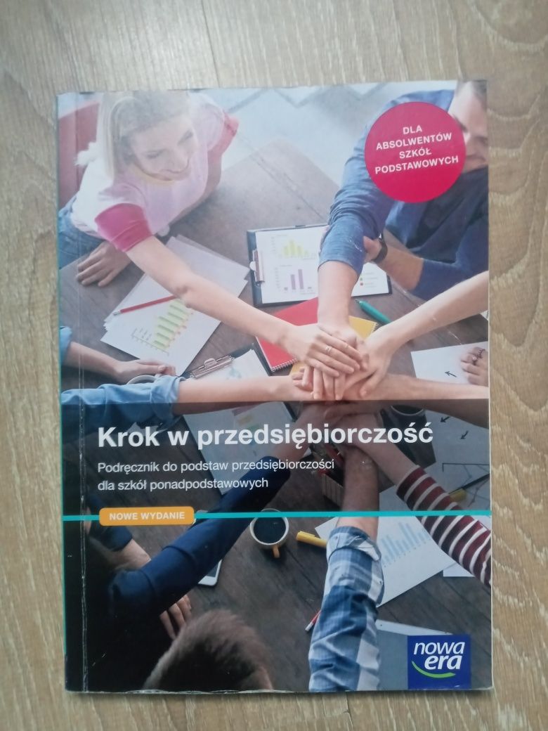 Krok w przedsiębiorczość