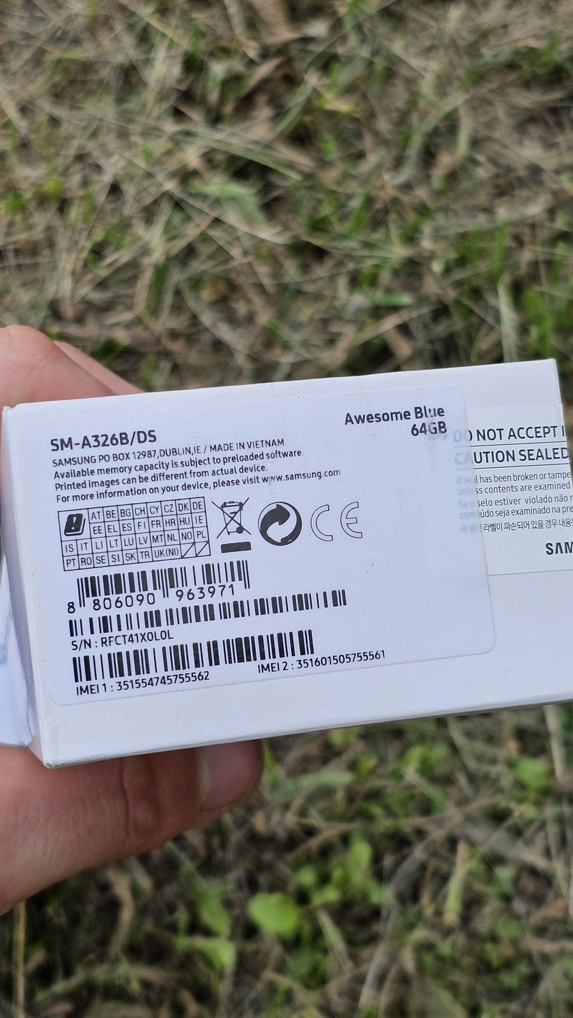 Смартфон Samsung a32 5G телефон