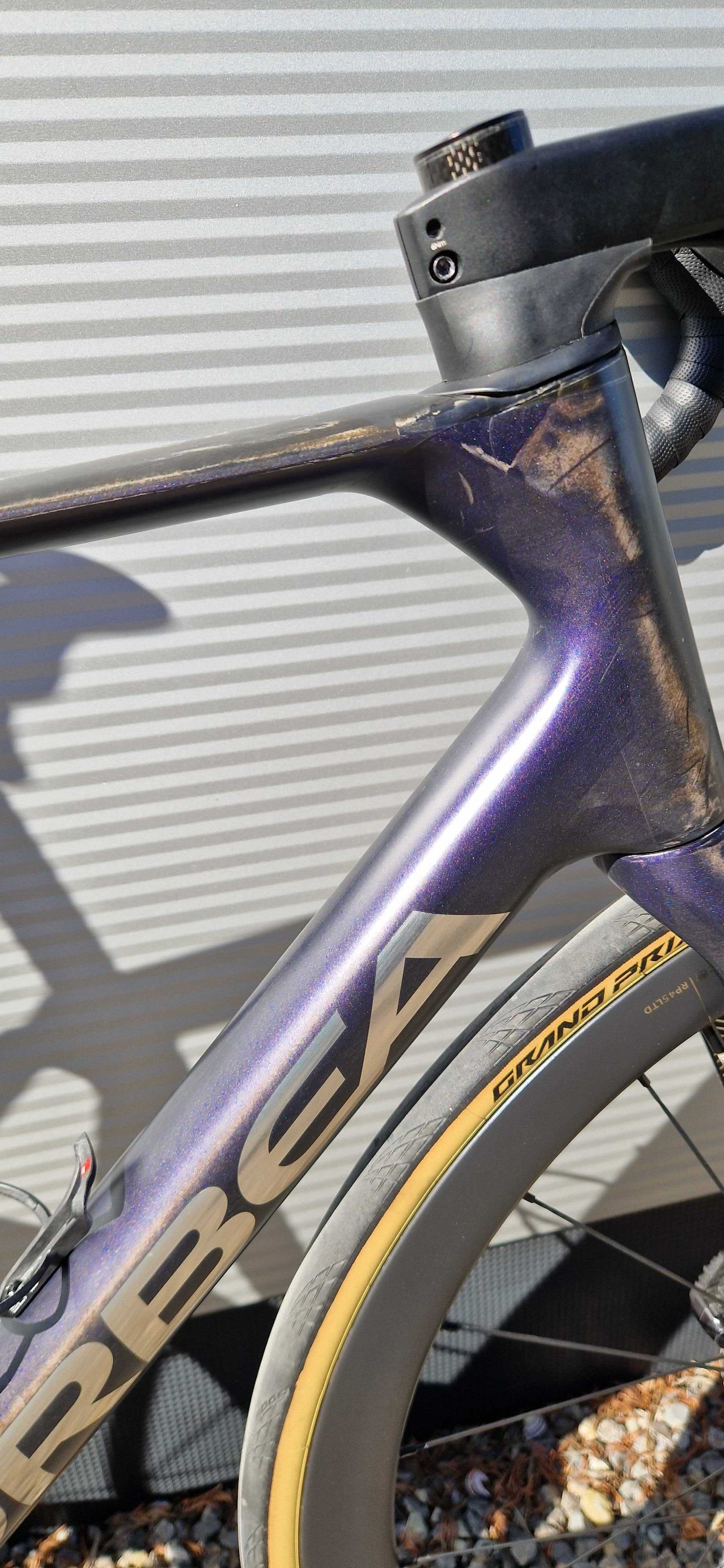 Rower szosowy Orbea Orca m20iltd 55 Tanzanite