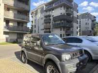 Suzuki Jimny rok 2011 1.3 benzyna
