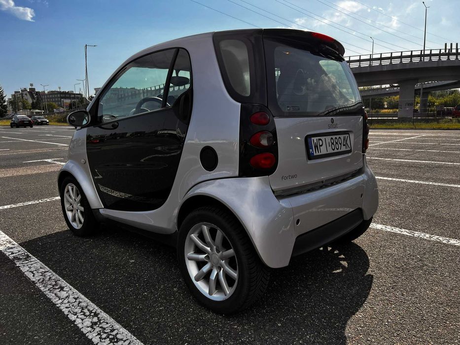 Smart ForTwo 0.8 CDI Passion – 2004 r. – 41 KM