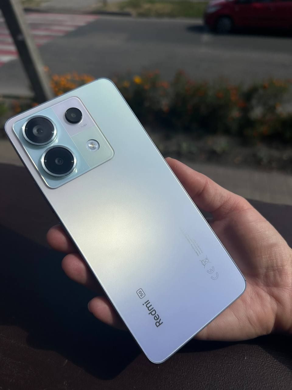 Смартфон Redmi Note 13pro 5G