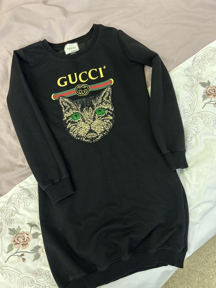Плвття -туніка Gucci 10-11 р