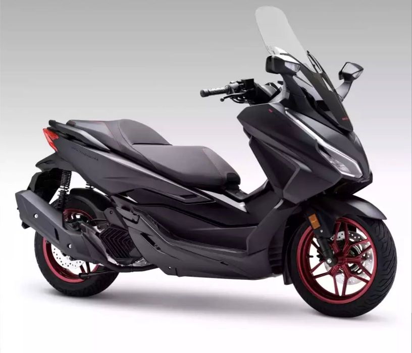 Honda 125 Forza Édition Spéciale