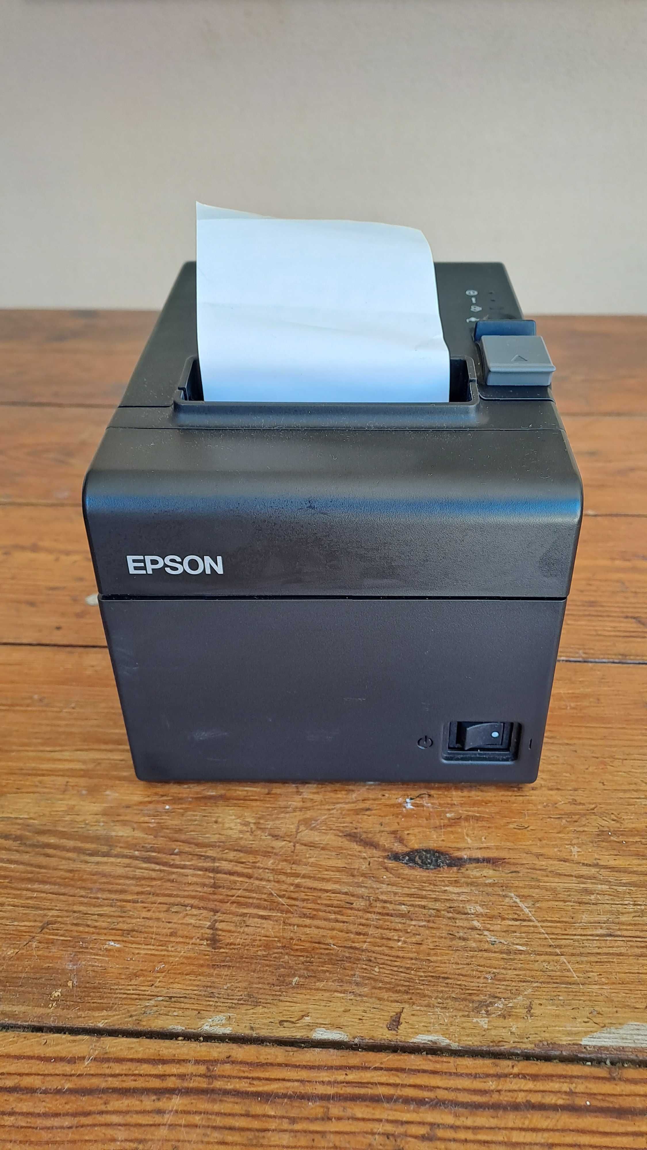 Impressora de recibos Epson