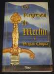Livro O Regresso de Merlin Deepak Chopra