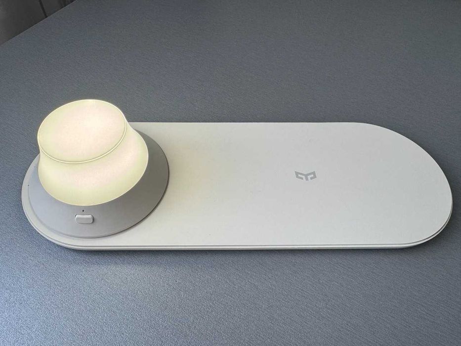 Світильник акумуляторний Yeelight Wireless Charging Nigth Light