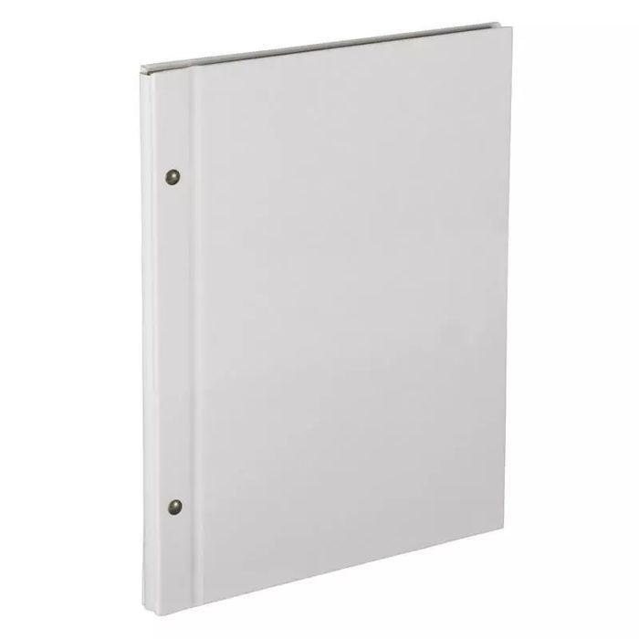 Album na zdjęcia A4 Harmaa biały. Nakabayashi