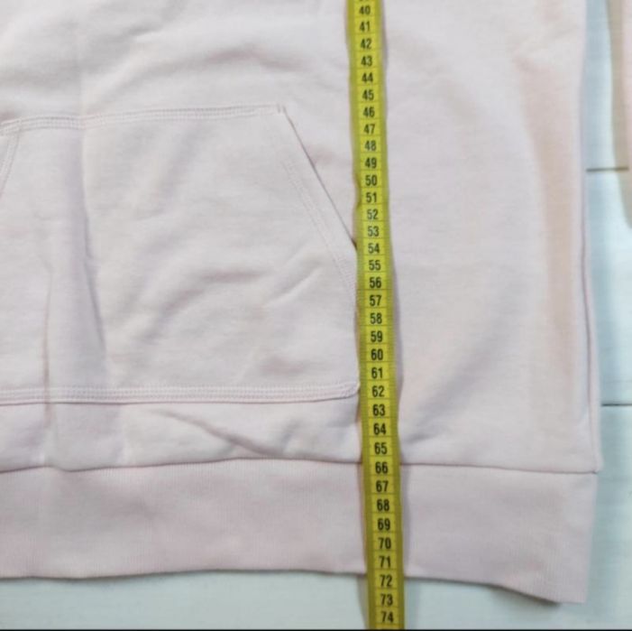 Худі на флісі жіноче Puma М