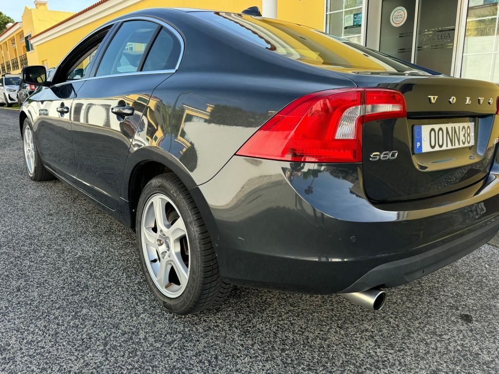 Volvo S60 D3 motor 2.o diesel