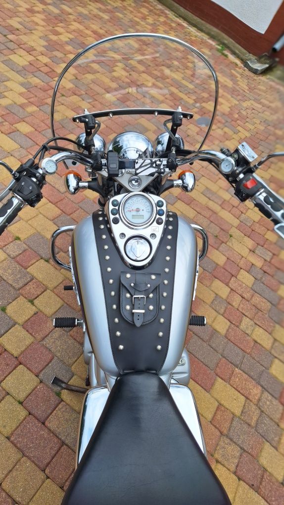 Honda Shadow 125