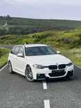 BMW 320 d Touring Pack M