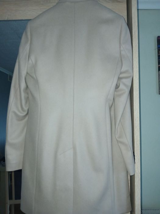 Nowy płaszcz przejściowy męski J.Lindeberg