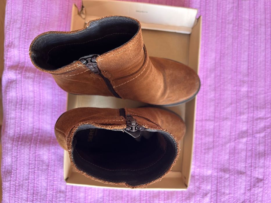 Botins elegantes para momentos especiais