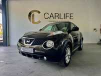 Nissan Juke 1.5 dCi Tekna Premium