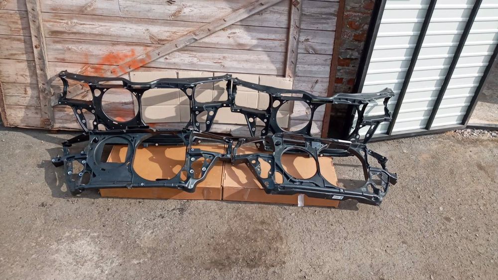 Панель передня/Телевізор Vw Passat Б5 / Пассат Б5+ 2000-2005