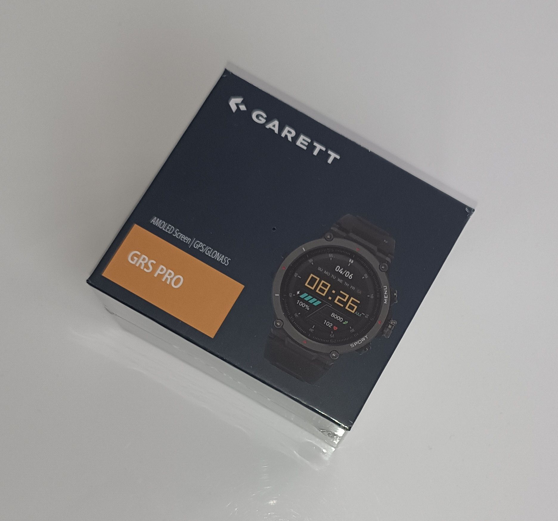 Smartwatch Garett Grs pro