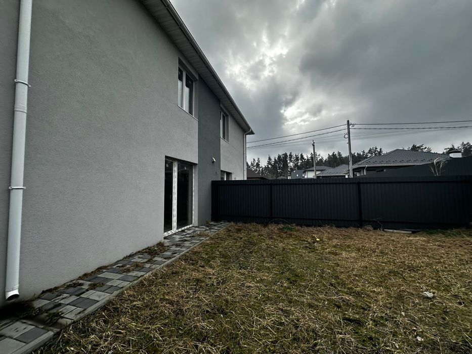 Дуплекс 115м2/ 3 сотих, зручна локація.Буча