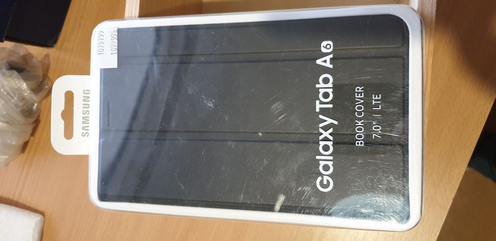 Etui Samsung Galaxy Tab A