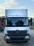 Mercedes‑Benz Atego 1223/ 2015 | 304 000 km | Euro 6 | Manual | DMC 12