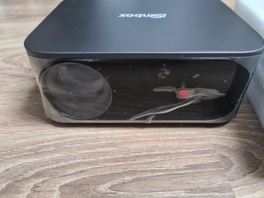 Projektor iSinbox