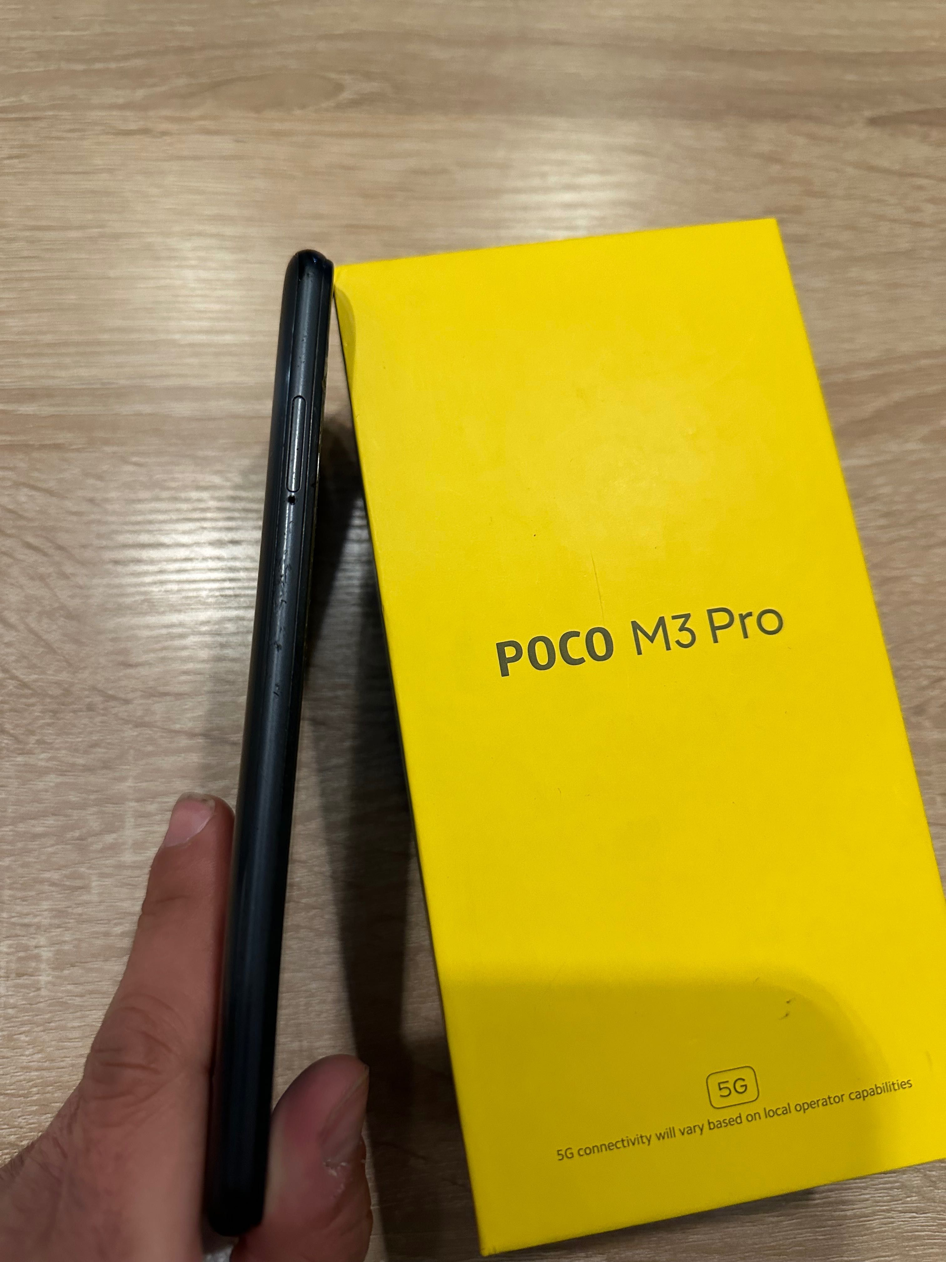 Poco M3 Pro 5G 4/64Gb на запчасти