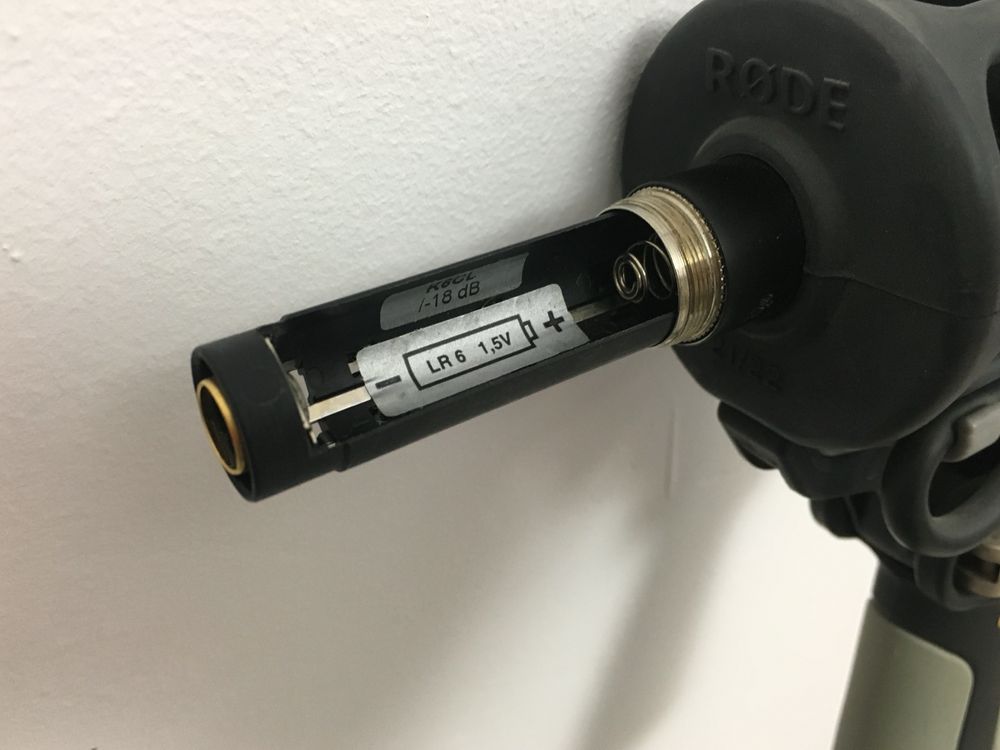 Sennheiser me66 + K6 , Rode , Rycote
