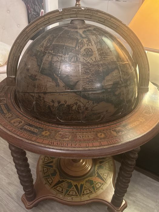 Globus - bar - garrafeira