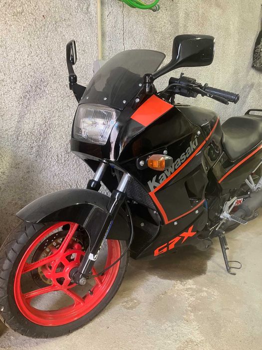 Kawasaki GPX 250r 1989