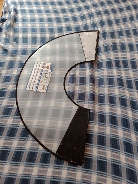 Кладакса  для тварин захисний комір для собак 50-58 см