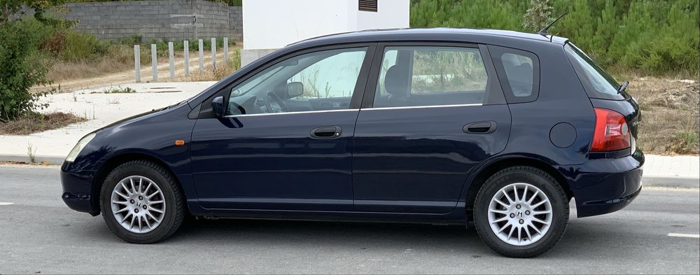 Honda Civic 1.4 // AC - Impecável