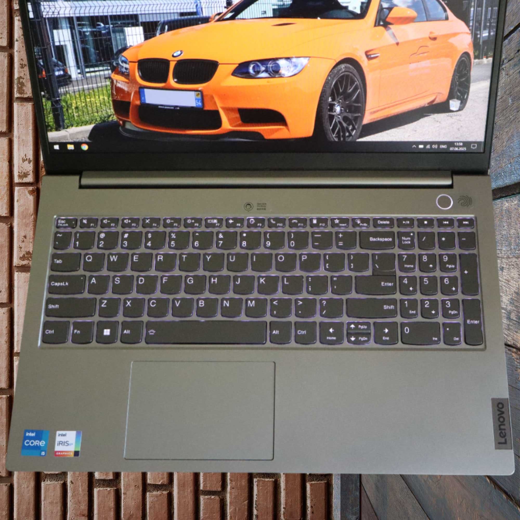 Lenovo ThinkBook 15 G2 itl | 1135G7 | i5-11th Gen |16GB | 256GB | IPS