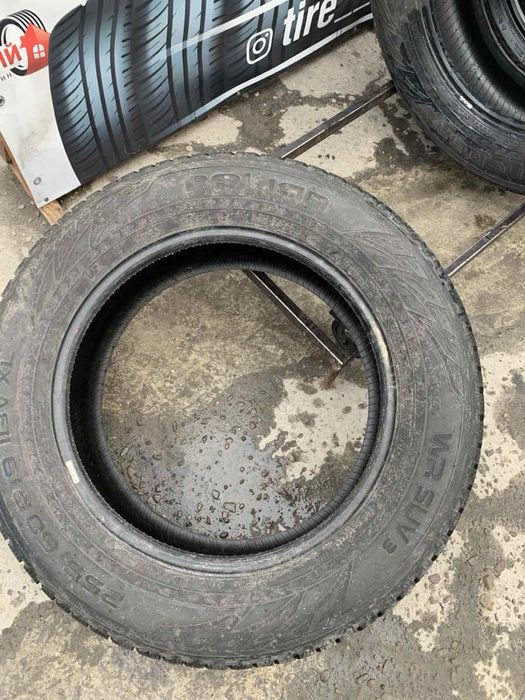Шини 225/60 R19 Nokian 2021p зима 7мм