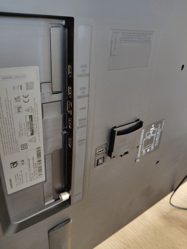Tv Samsung 43 cale Smart TV jak nowy