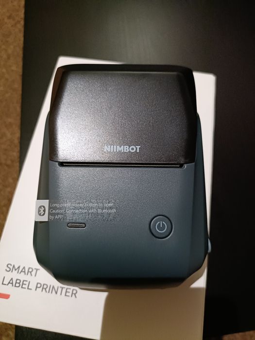 Impressora de etiquetas NIIMBOT B1