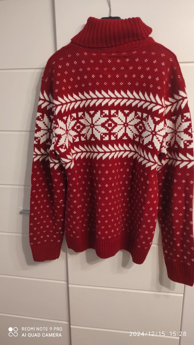 Sweter męski ...