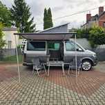Volkswagen California T6 Ocean Grey Faktura VAT