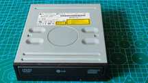 Nagrywarka DVD LG GCC-4522B, 100% sprawna, IDE