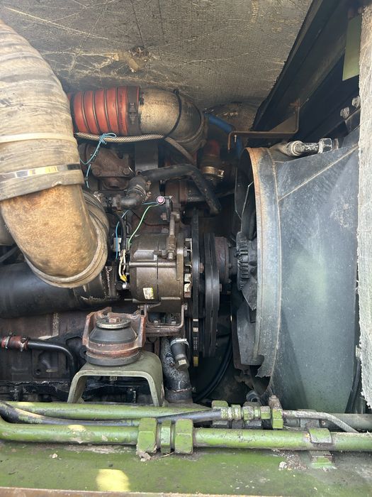 Fadroma Zettelmeyer ZL3000F