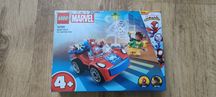 LEGO 10789 Marvel Samochód Spider-Mana i Doc Ock