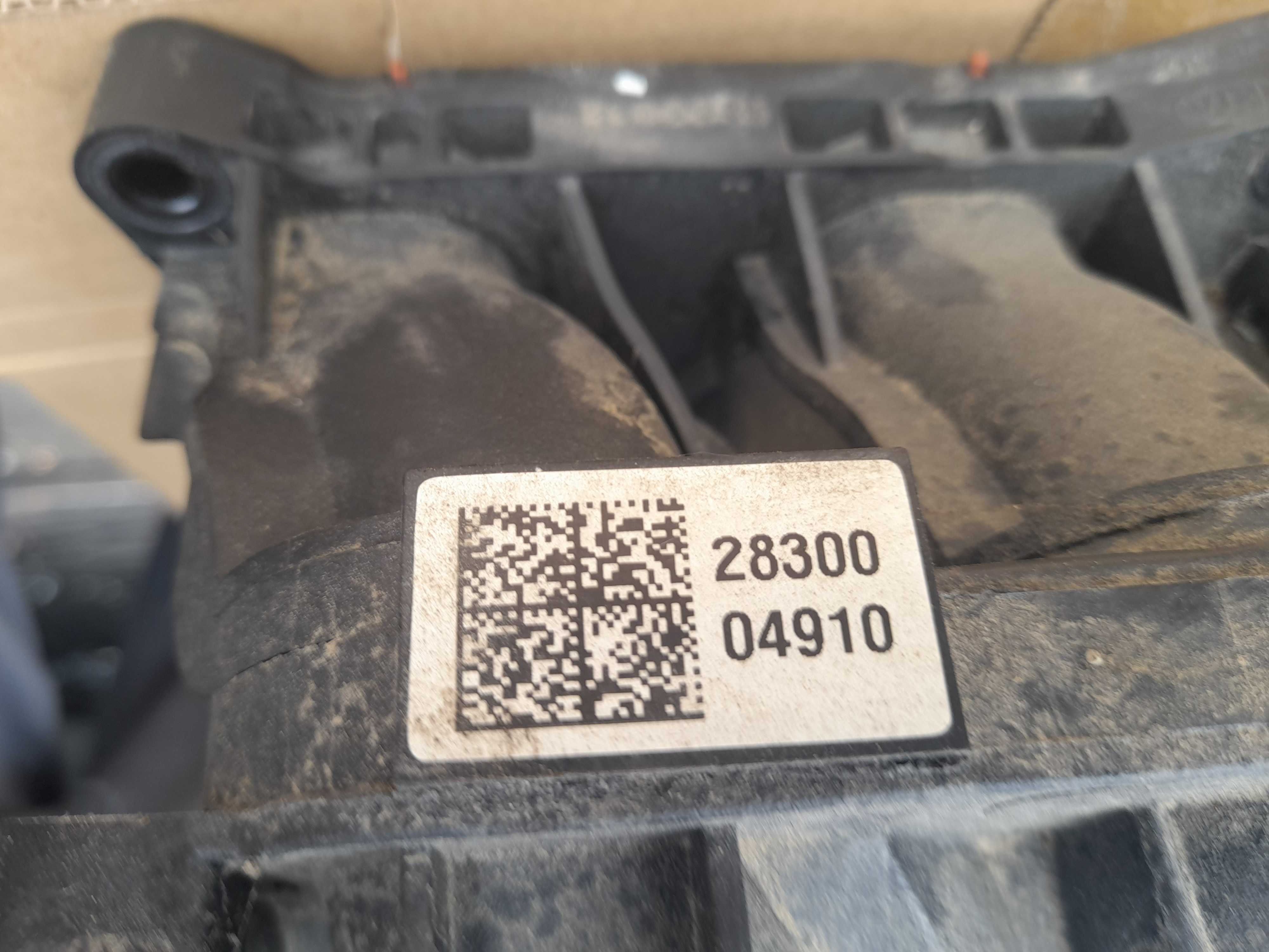 Kolektor ssacy kia picanto lll 1.0  2018r