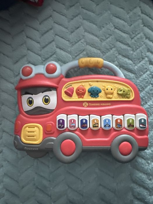 Музыкальная игрущка