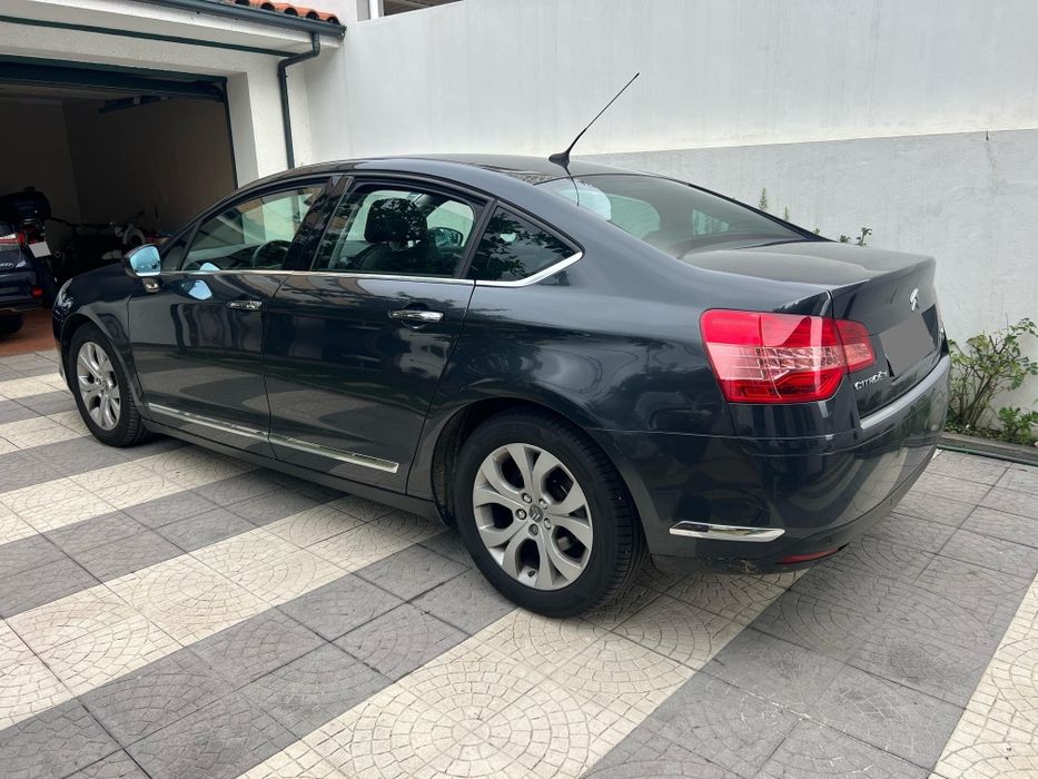 Citroen C5 2.0HDI Exclusive